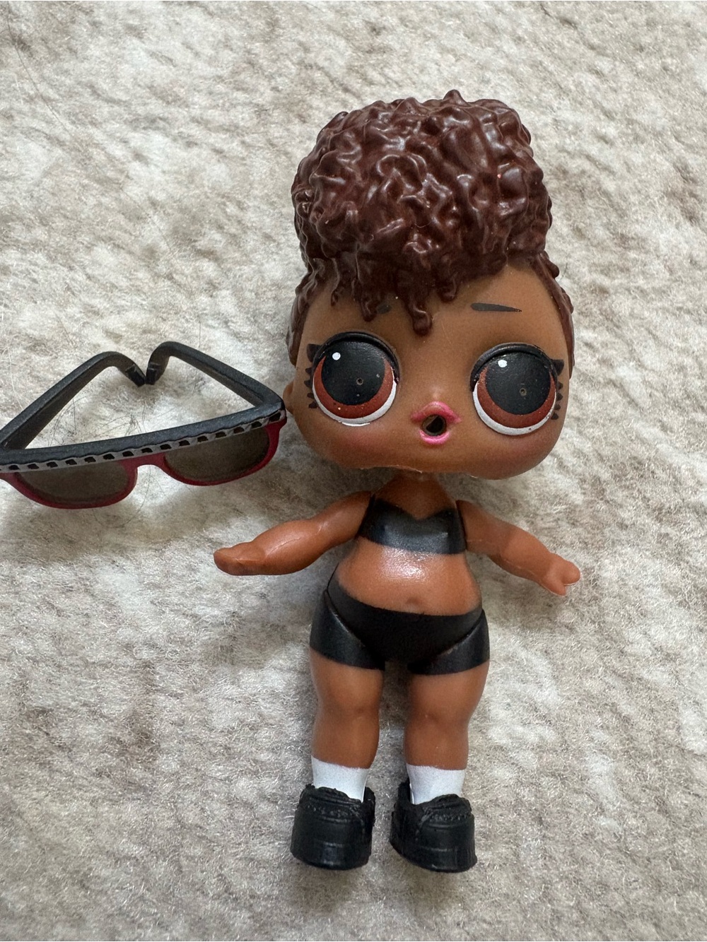 L.O.L. Surprise! Doll Thrilla with Sunglasses and Shoes-Michael Jackson Inspired